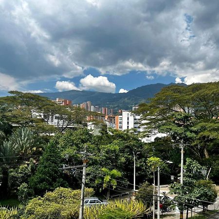 Apartamento Con Excelente Ubicacion En Envigado Ngoại thất bức ảnh