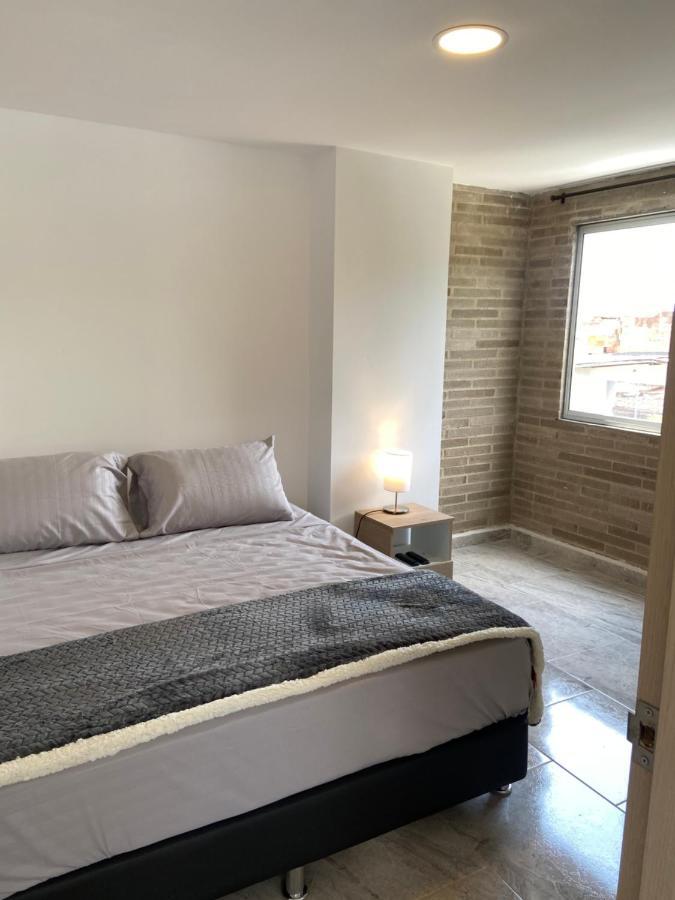 Apartamento Con Excelente Ubicacion En Envigado Ngoại thất bức ảnh