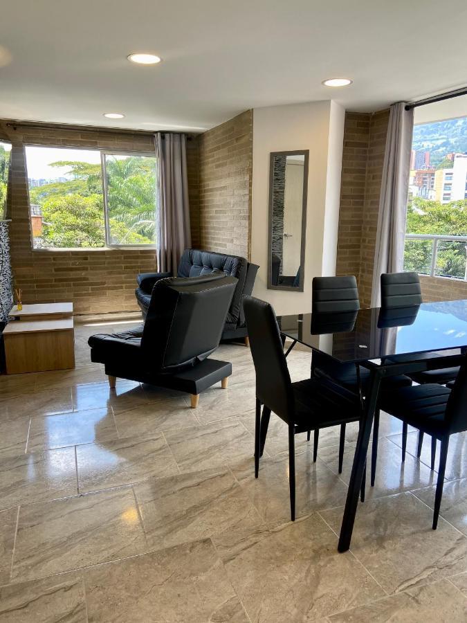 Apartamento Con Excelente Ubicacion En Envigado Ngoại thất bức ảnh