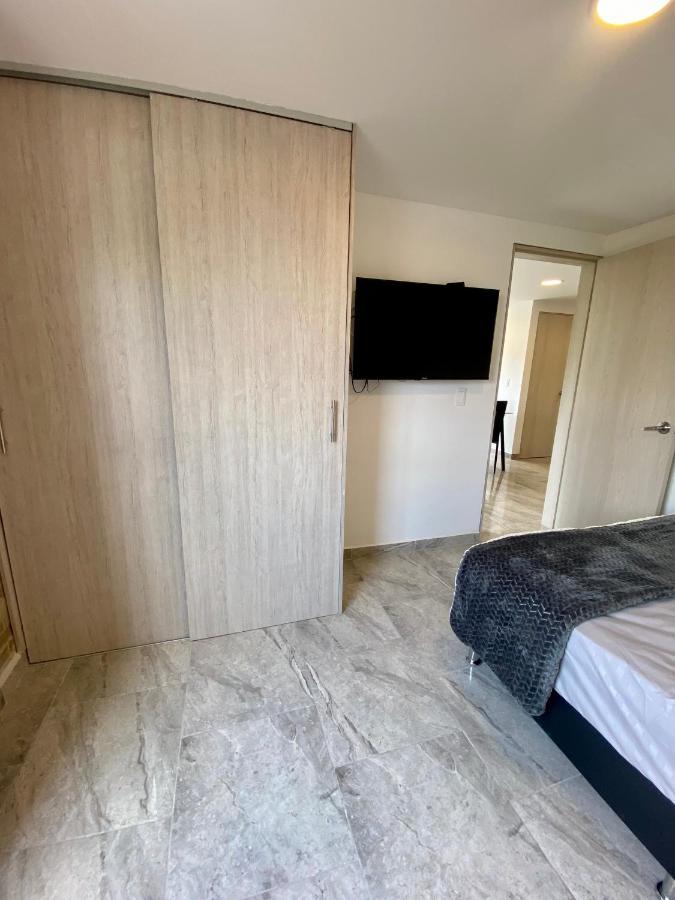 Apartamento Con Excelente Ubicacion En Envigado Ngoại thất bức ảnh